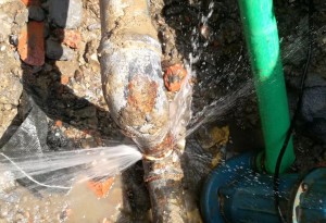 抚宁管道漏水检测二