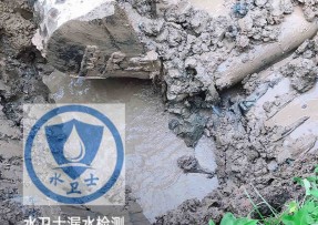 抚宁水管漏水检测公司5