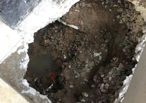 抚宁水管漏水检测公司2